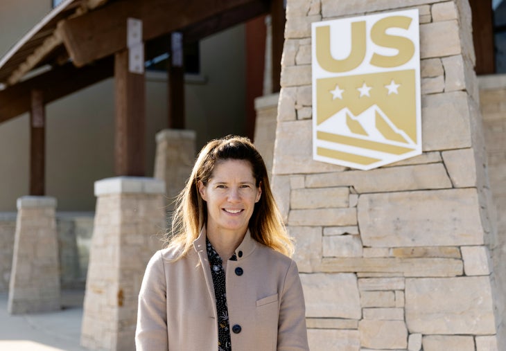 New U.S. Ski and Snowboard CEO Plans to Make Skiers Household Names