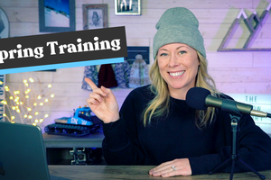 The Snow Report Episode for Serious Spring Skiers