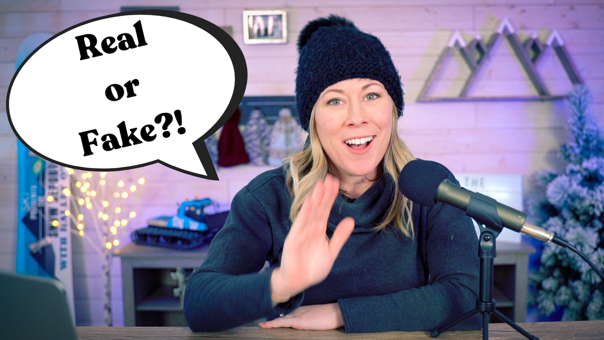 The Snow Report Show with Halley O'Brien, Season 7 Ep. 9 | SKI