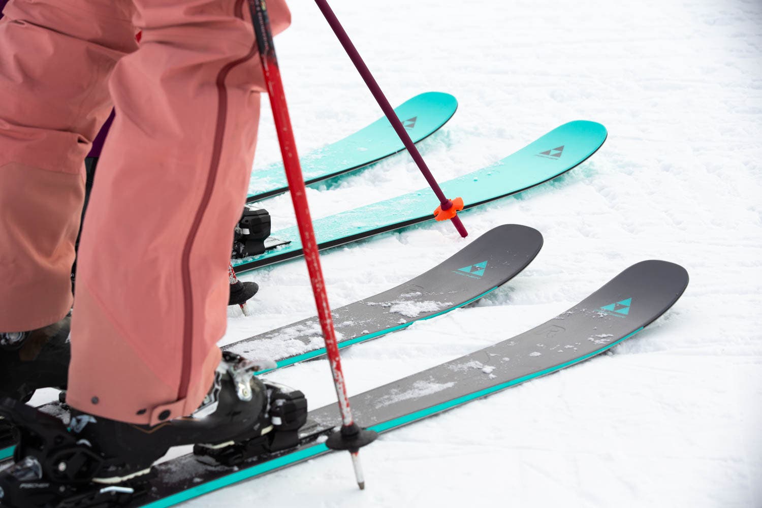 2023 Fischer Ranger 90 Skis