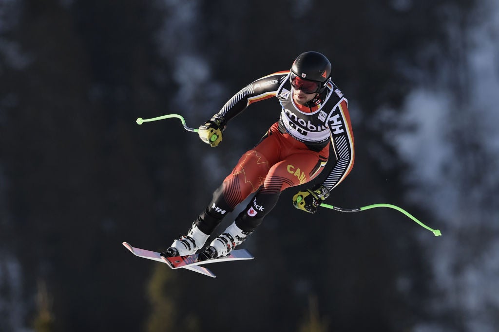 Canadian Wins Kvitfjell World Cup Downhill | SKI