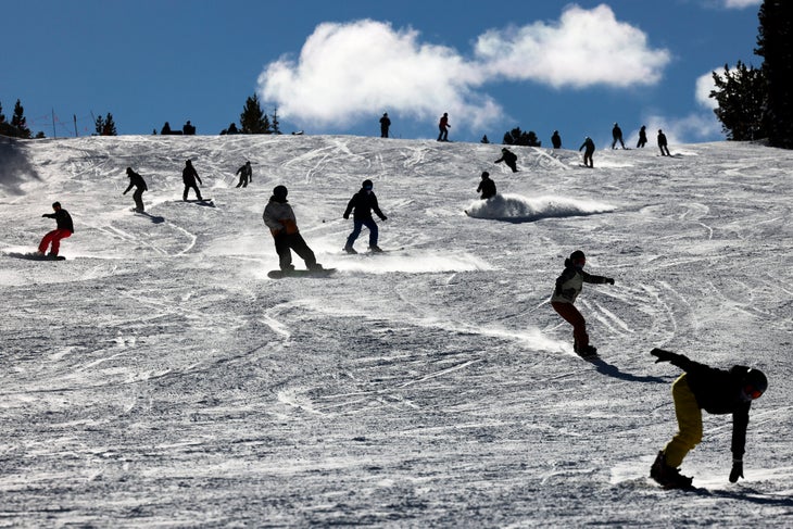 Breckenridge