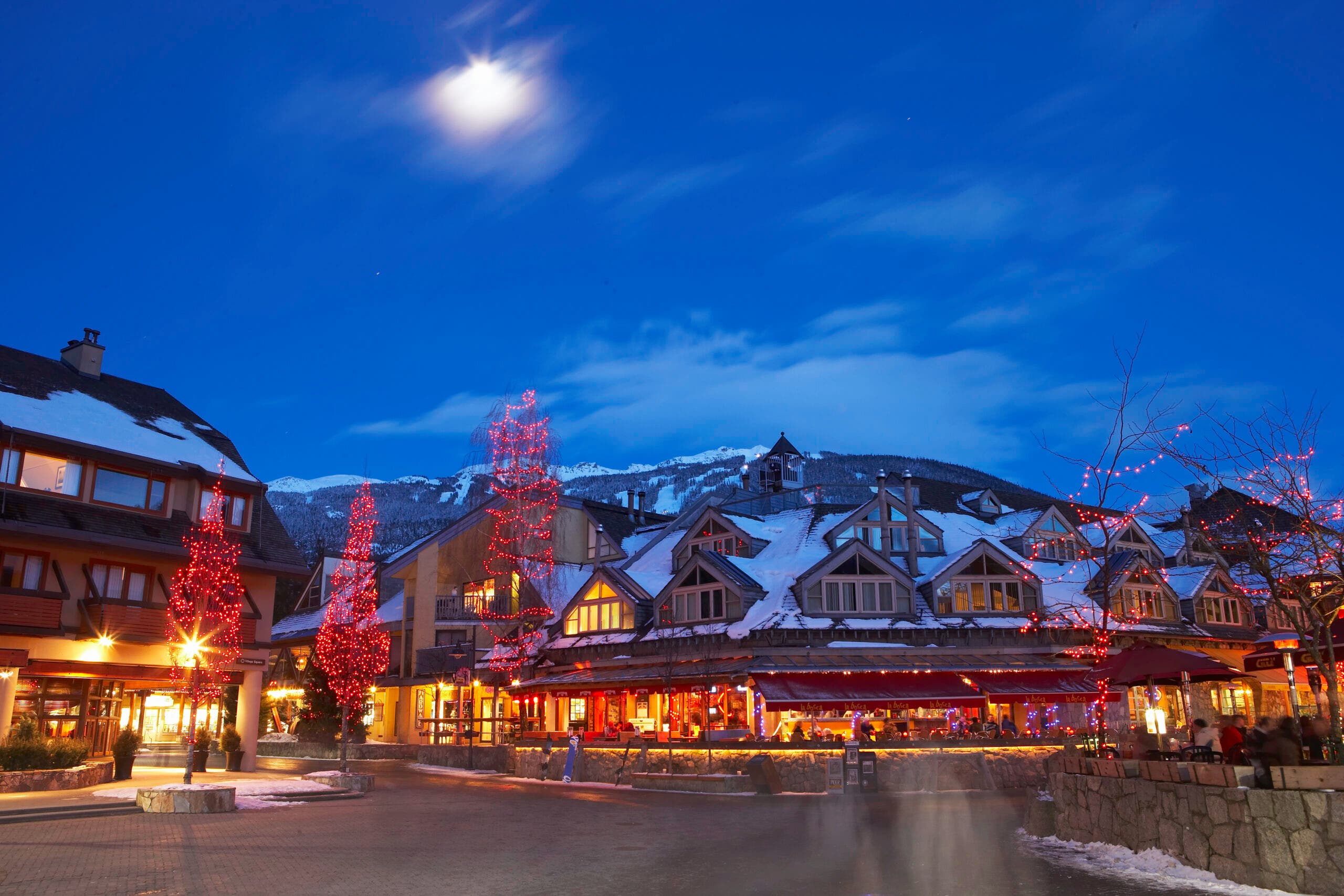 Whistler Village