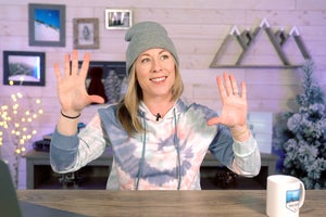 The Snow Report Show Takes a Deep Dive Into Pond Skimming