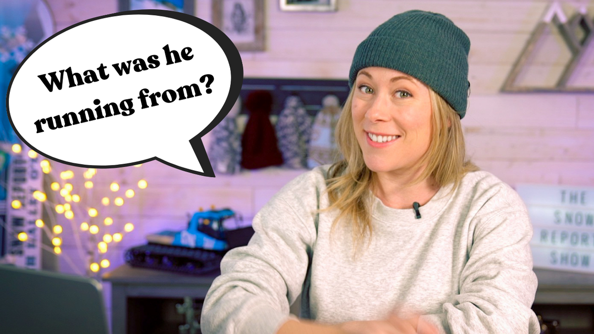 The Snow Report Show with Halley O'Brien, Season 7 Ep. 12 | SKI