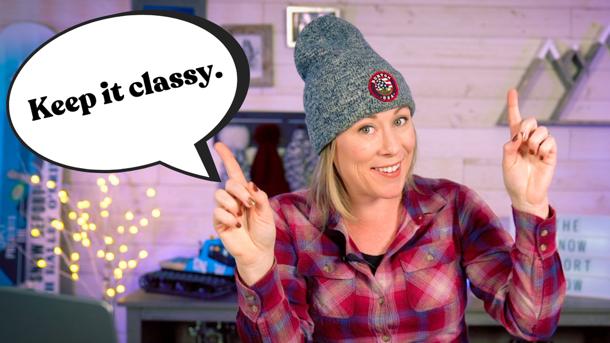 The Snow Report Show with Halley O'Brien Season 7 Ep. 14 | SKI