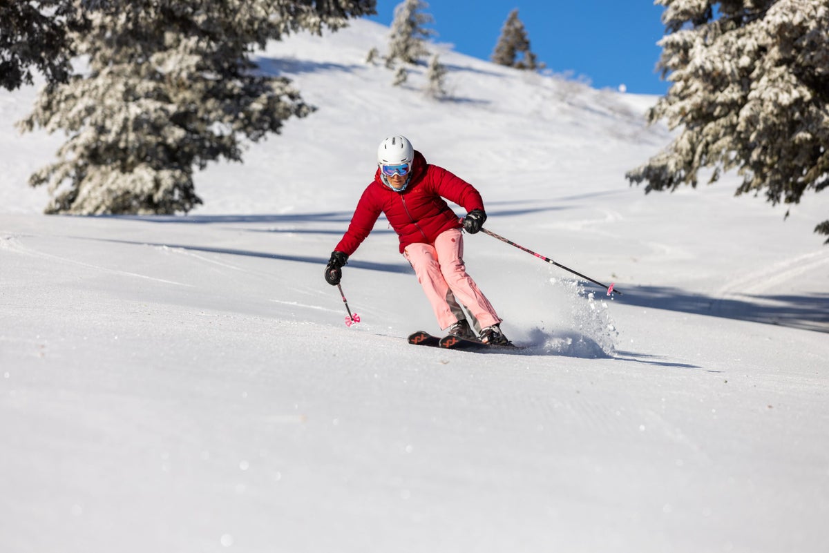 How to Ski To 100 Years Old | SKI