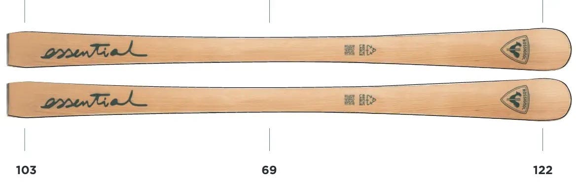 Rossignol Essential Ski