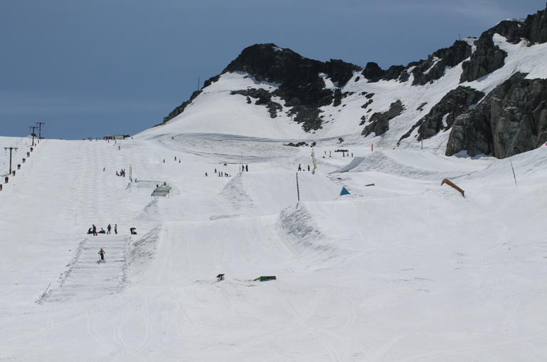 Summer Ski Camps for Kids and Adults SKI