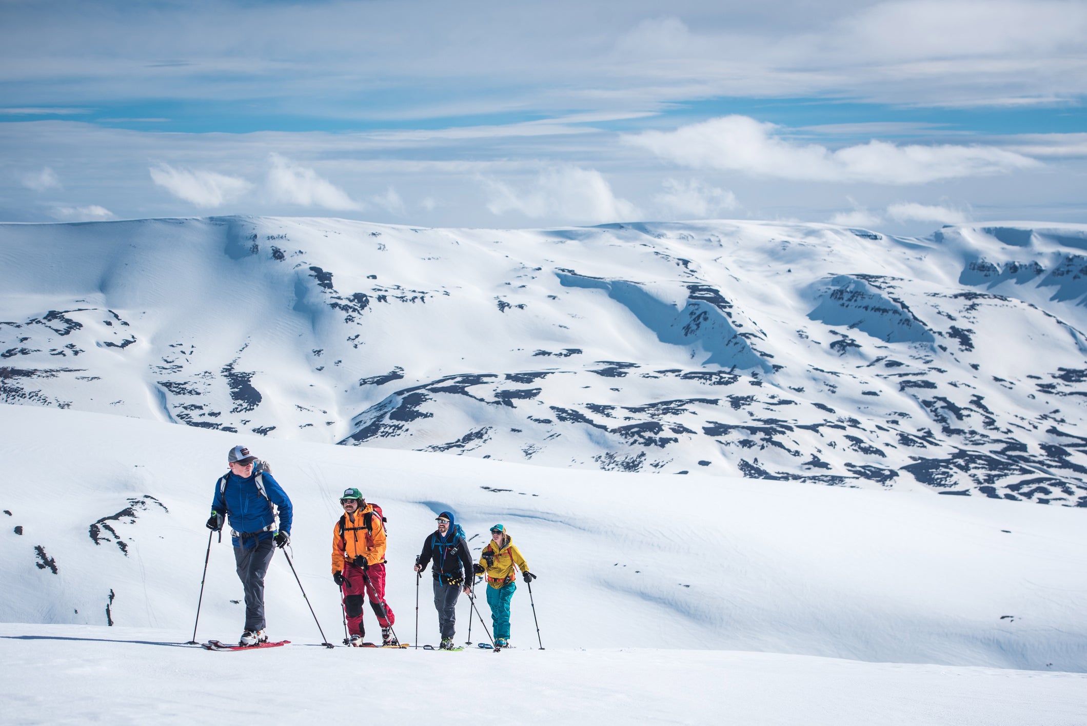 The Ultimate Ski Touring Gear Guide 2023