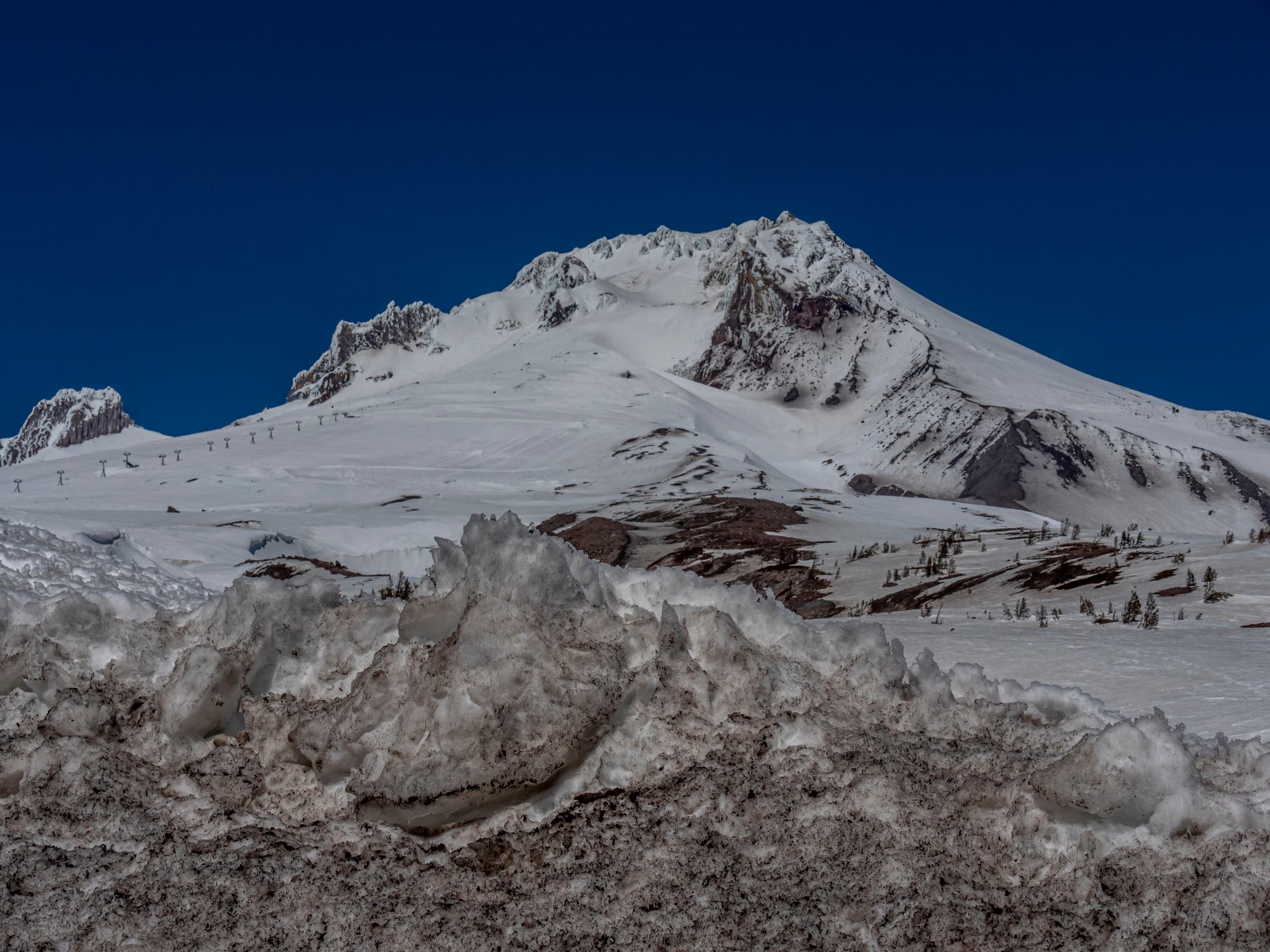 Oregon's Mt. Hood