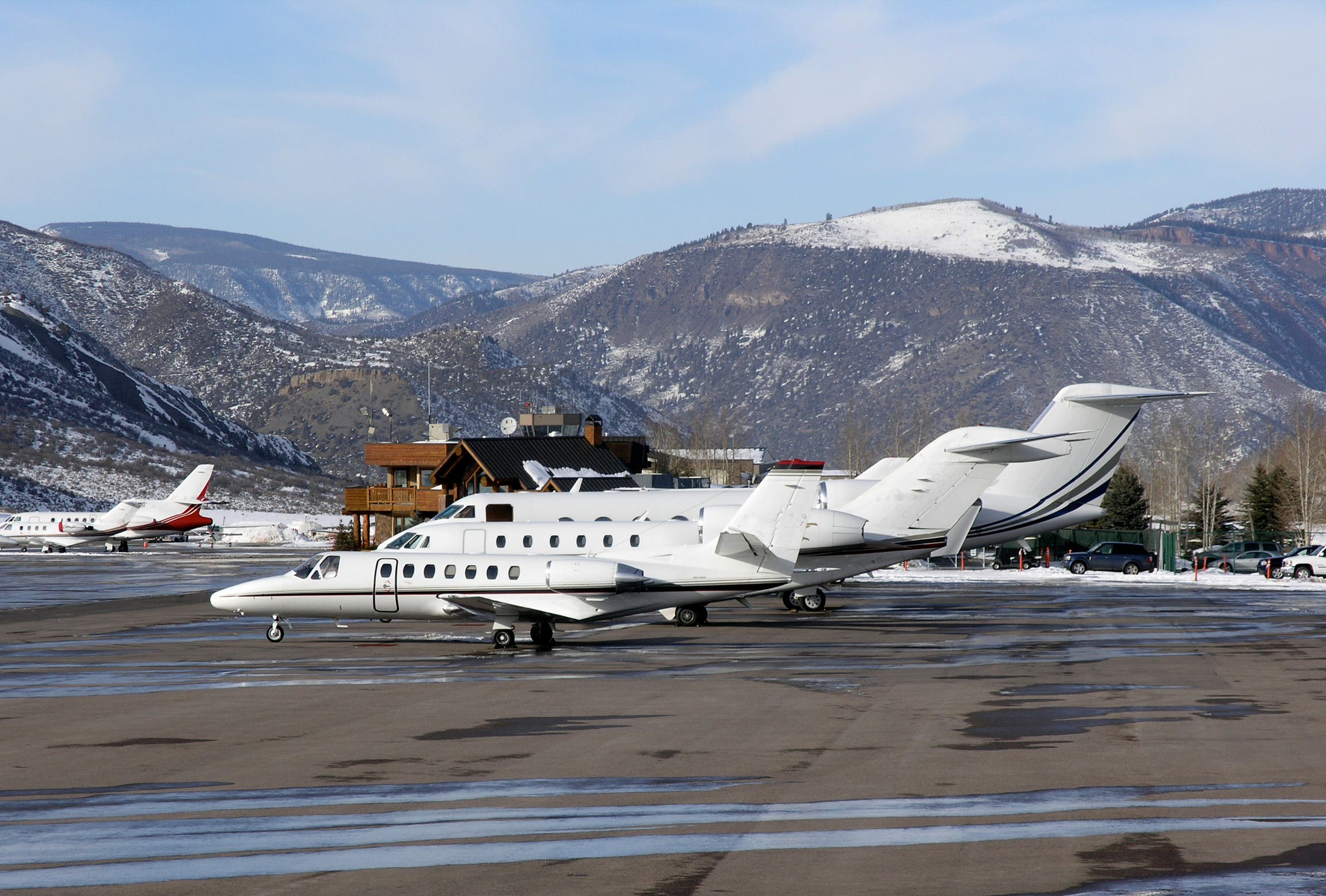 Aspen-Pitkin Airport