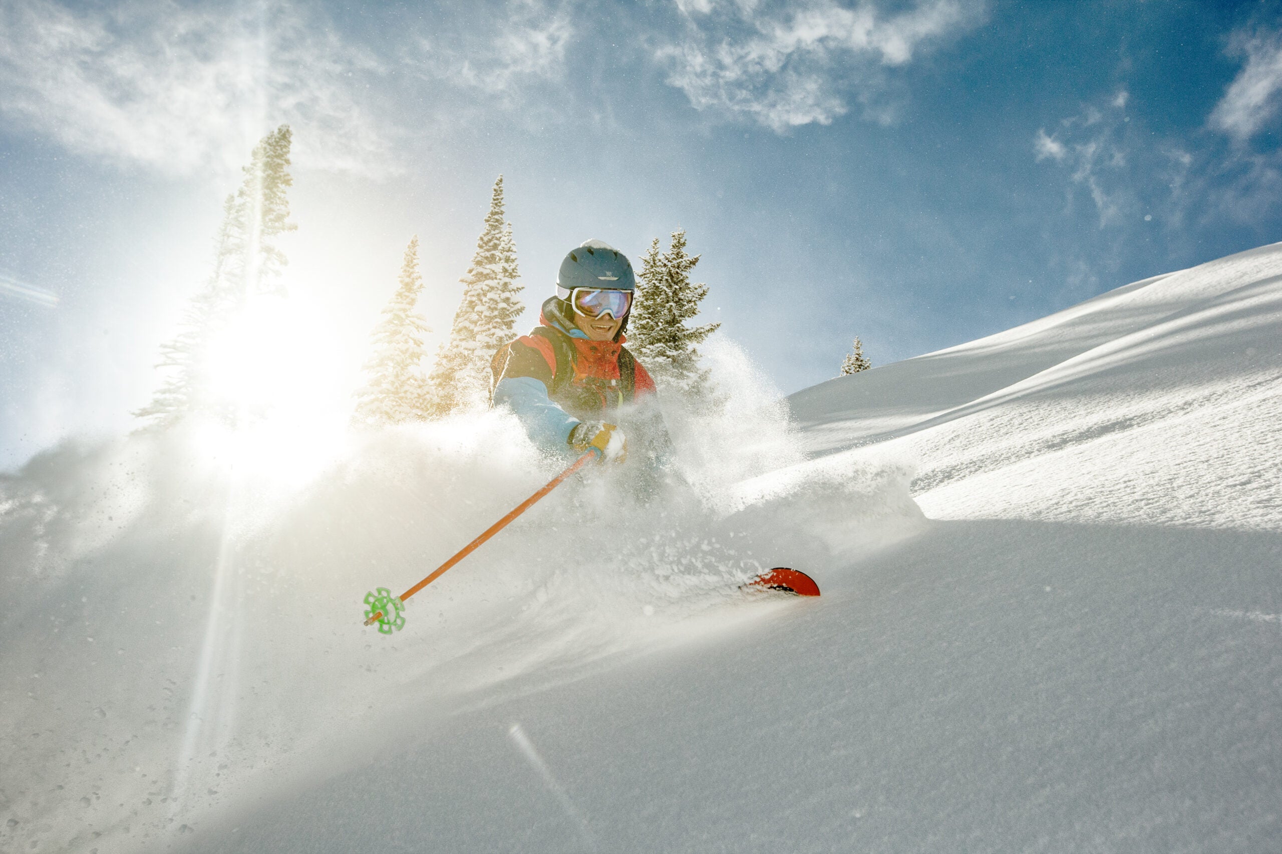 Your Ski Gear Has Been Sitting All Summer. Here's What to Check Before You Get on the Snow.