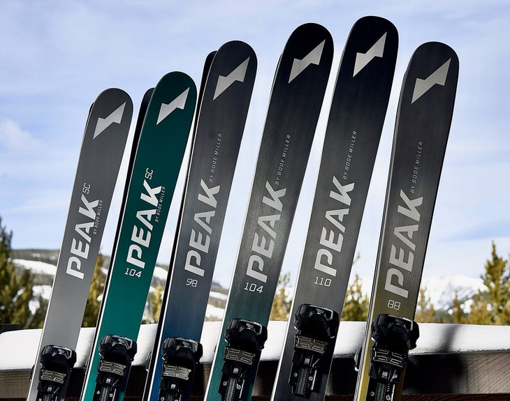 Bode Miller Launches Peak Ski Company With Andy Wirth