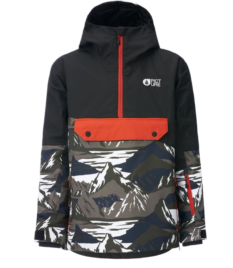 Picture Testy Anorak