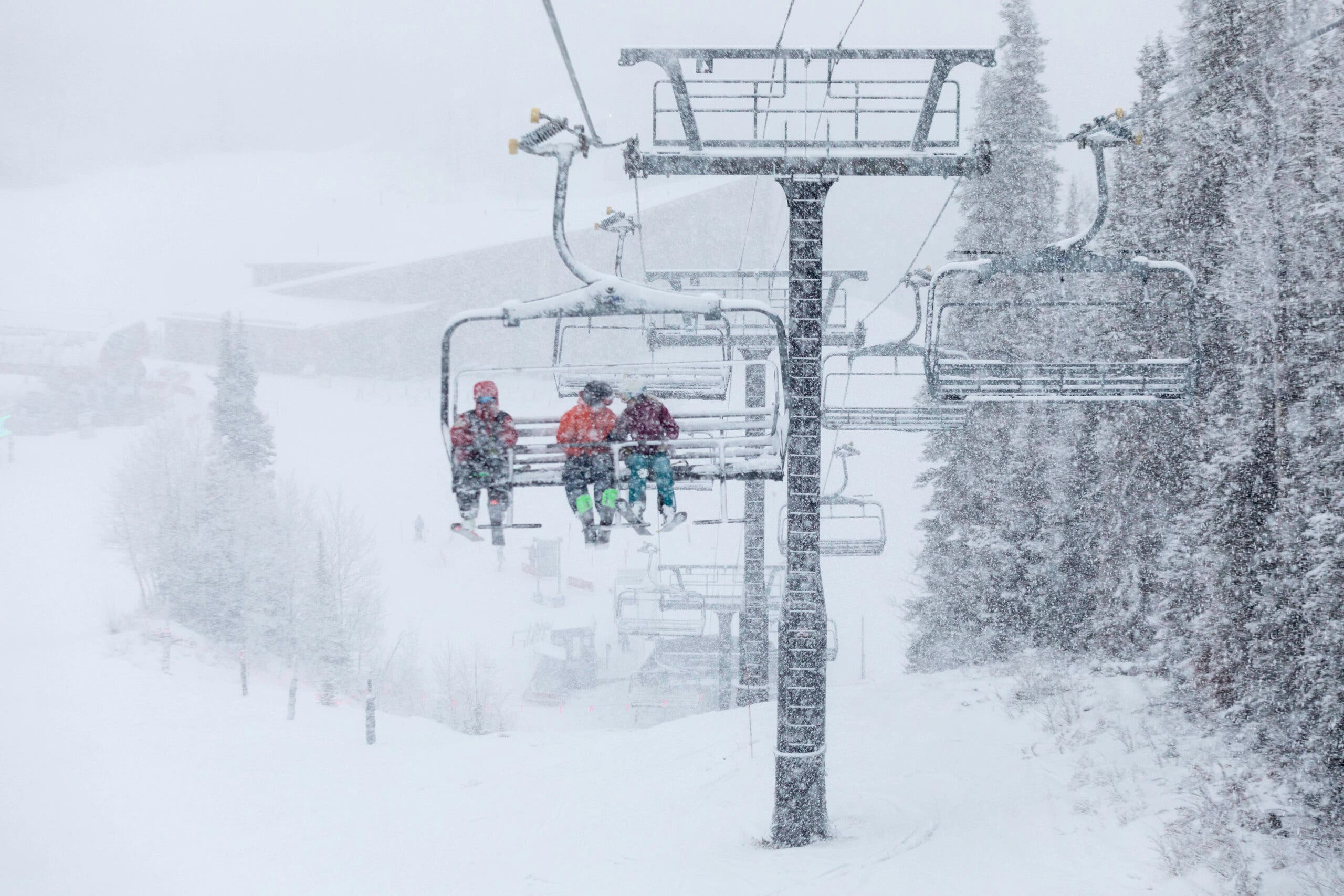 Silverlode Lift Park City