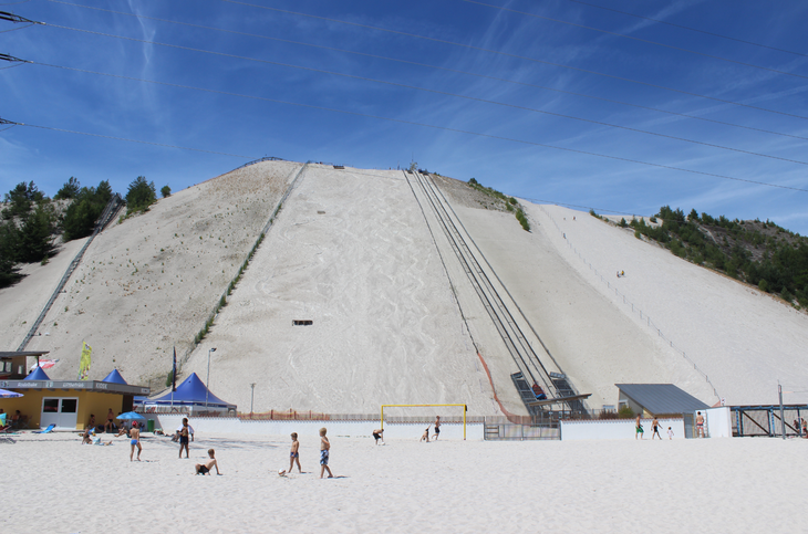 Monte Kaolino