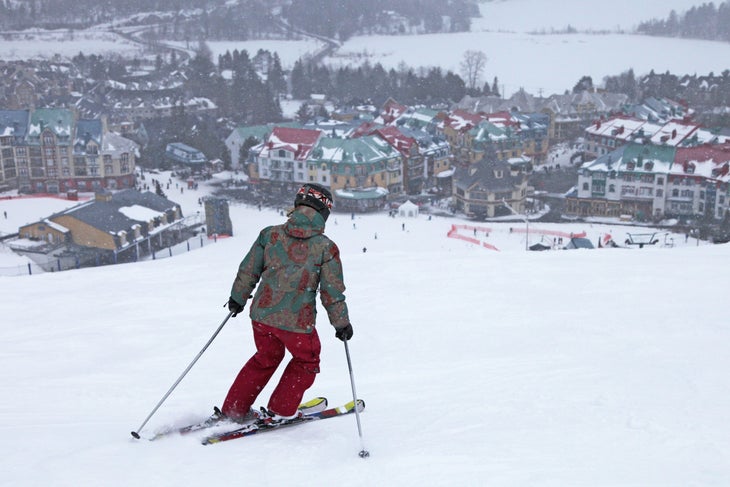 Mont Tremblant