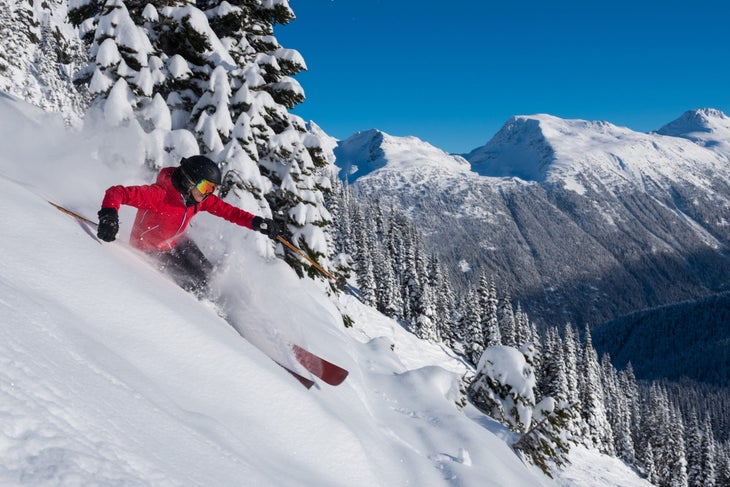 Whistler