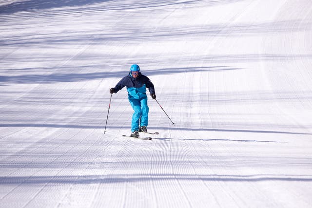 3 Tips to Get Back to Skiing After Injury