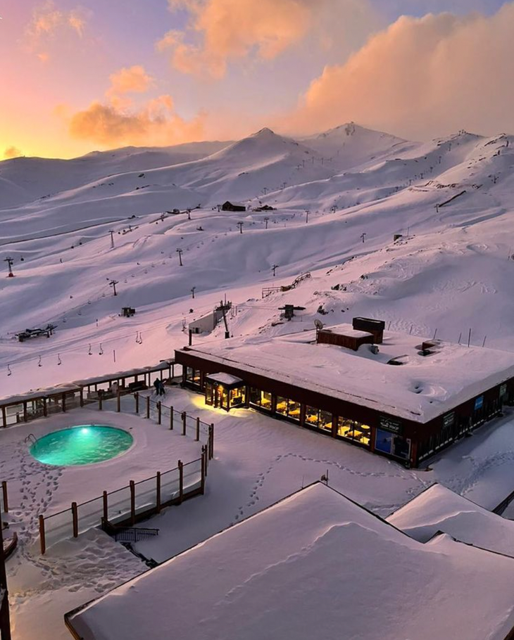 Valle Nevado