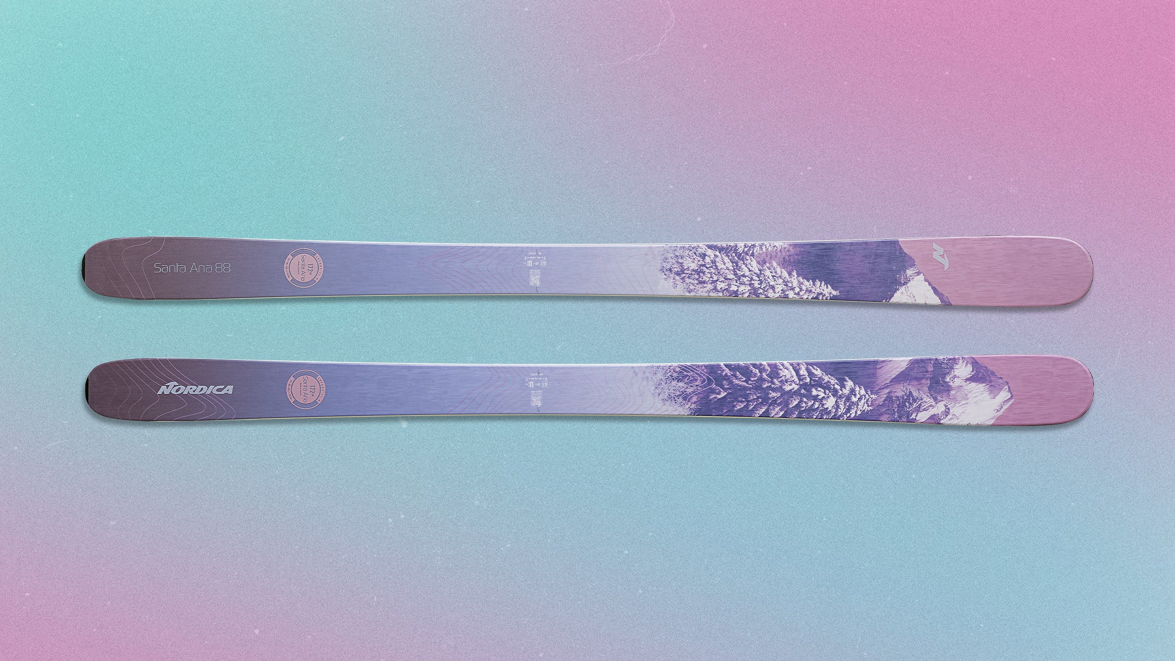 2023 Nordica Santa Ana 88