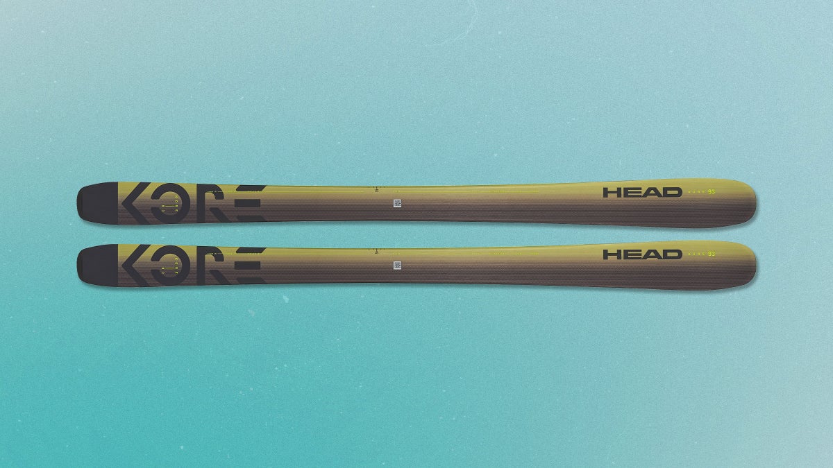2023 Head Kore 93 Review SKI