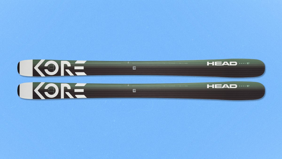 2023 Head Kore 97 W Review SKI
