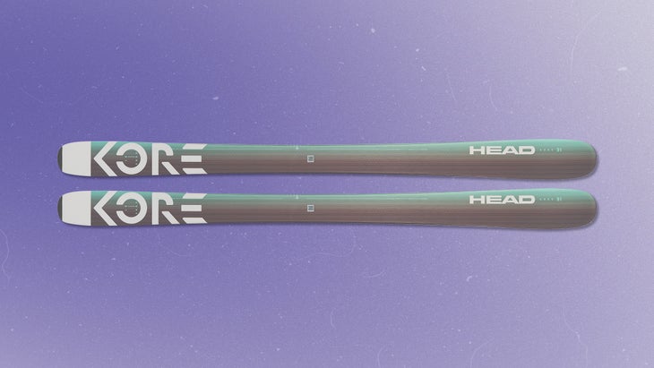 2023 Head Kore 91 W