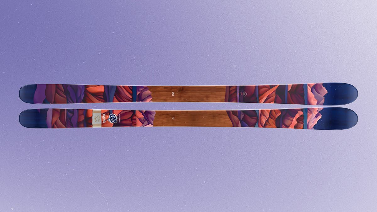 J Skis The Fastforward