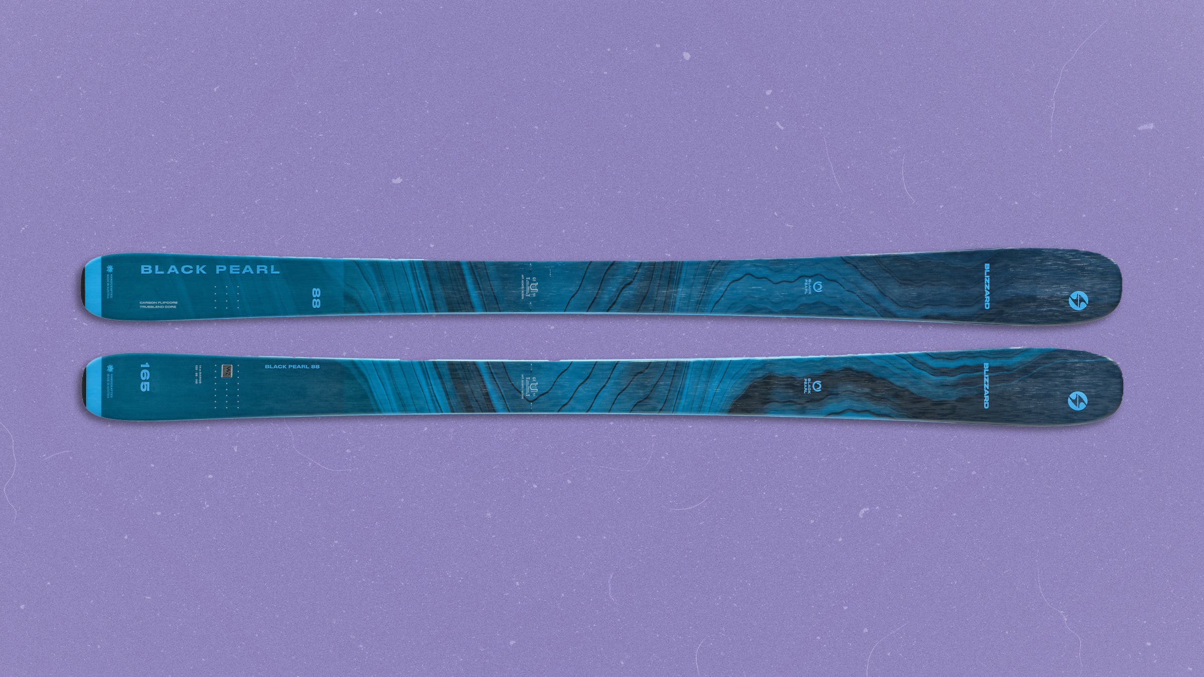 2023 Blizzard Black Pearl 88