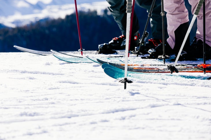 Rossignol Experience 82 Ti - All Mountain Ski - Ski Review - Season  2022/2023