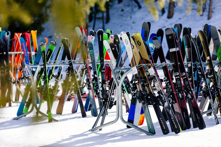 Elan Skis from Ski Test