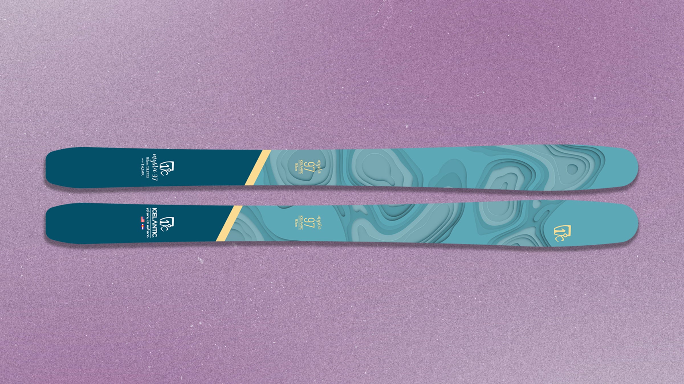 2023 Icelantic Mystic 97 Review - SKI