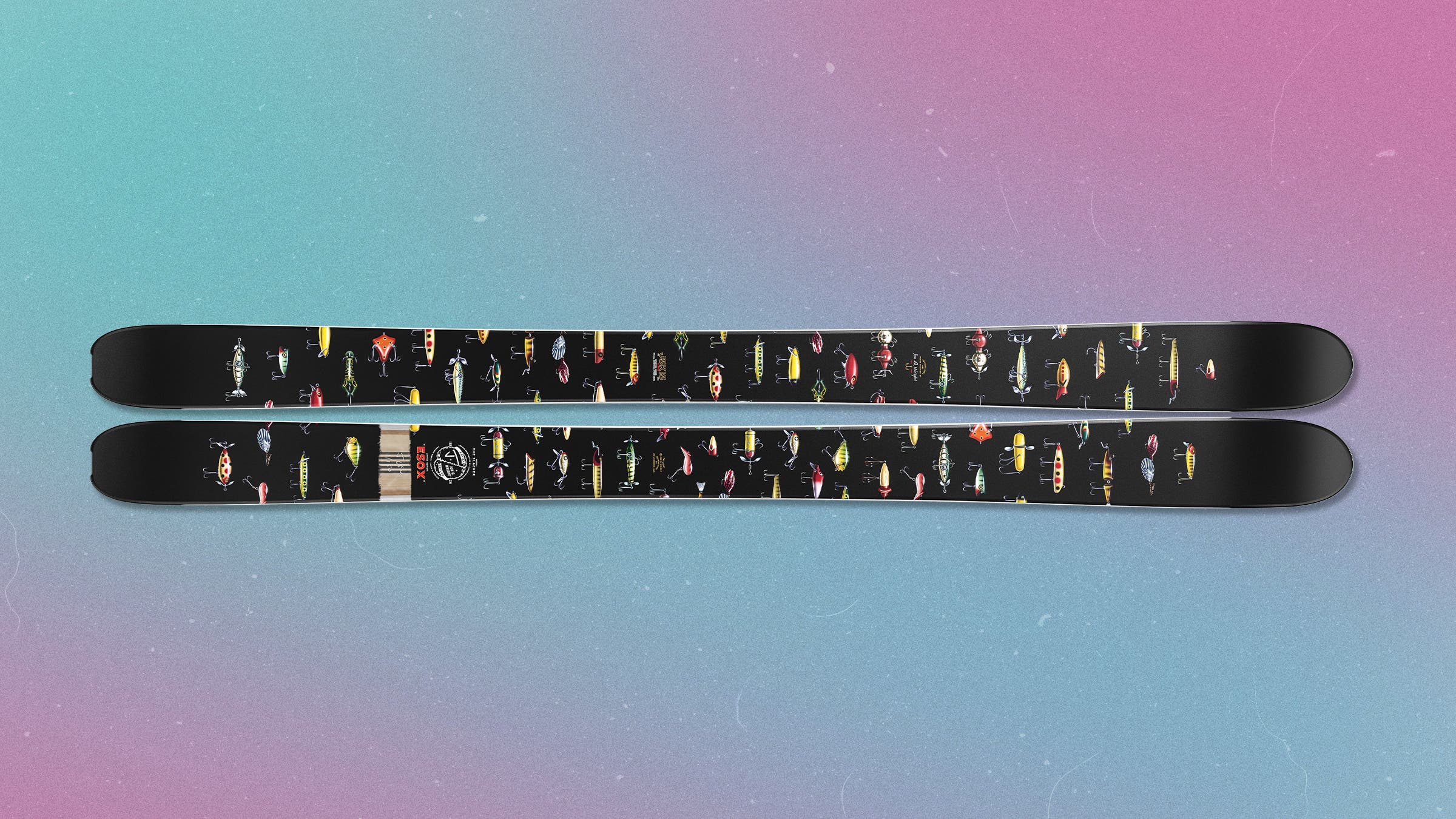 2023 J Skis the Slacker