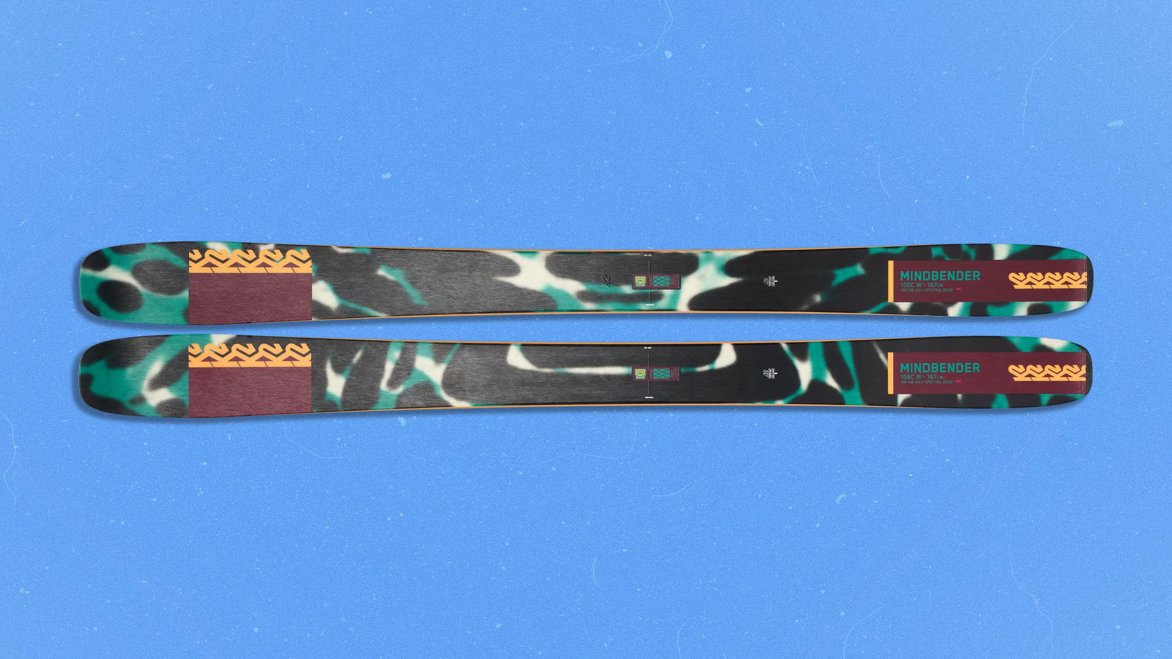 2023 K2 MIndbender 106C