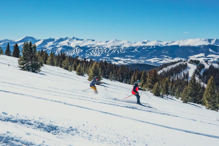 Bergman Bowl Project Approved at Keystone Resort, CO - SnowBrains