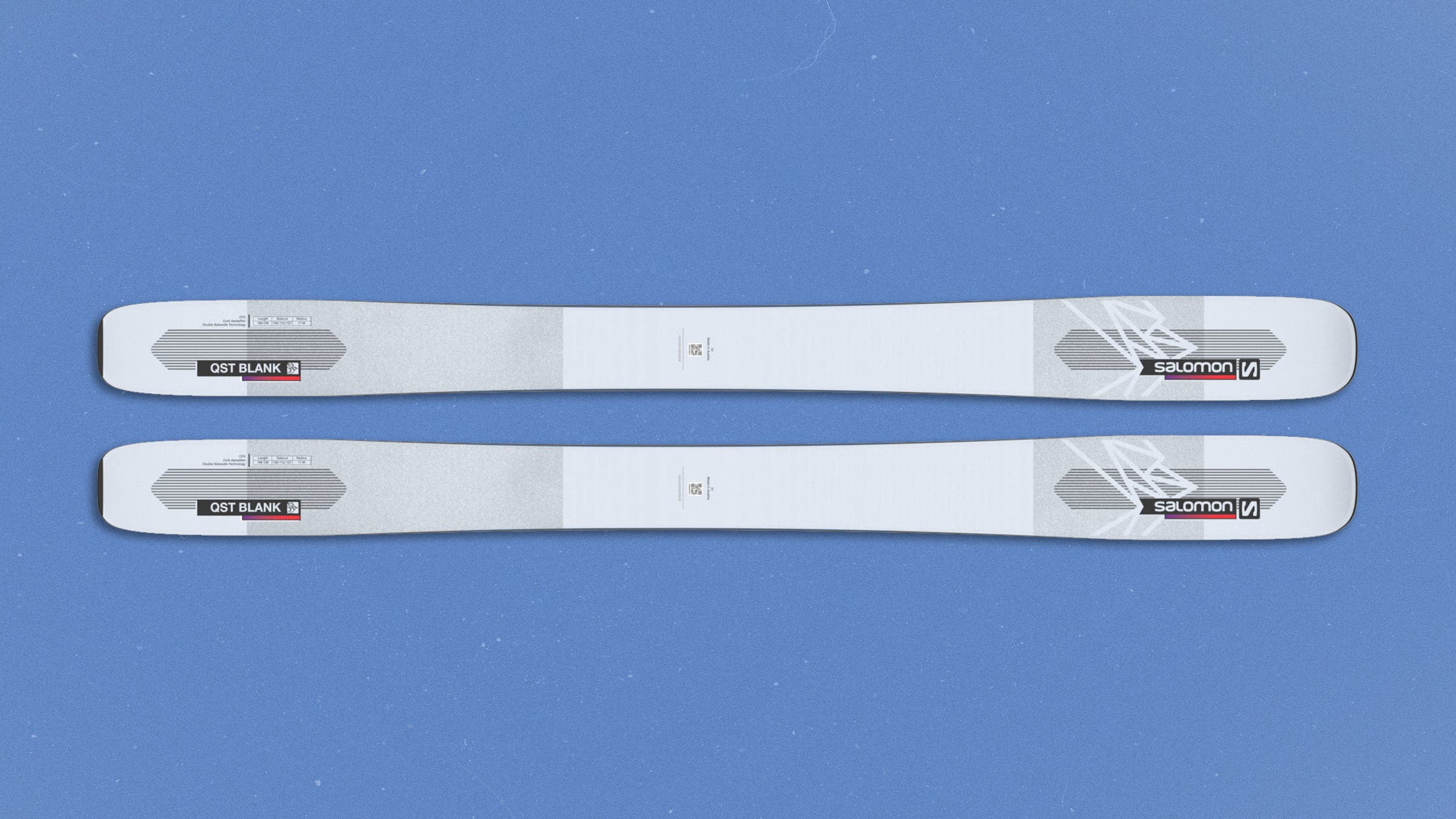 2023 Salomon QST Blank