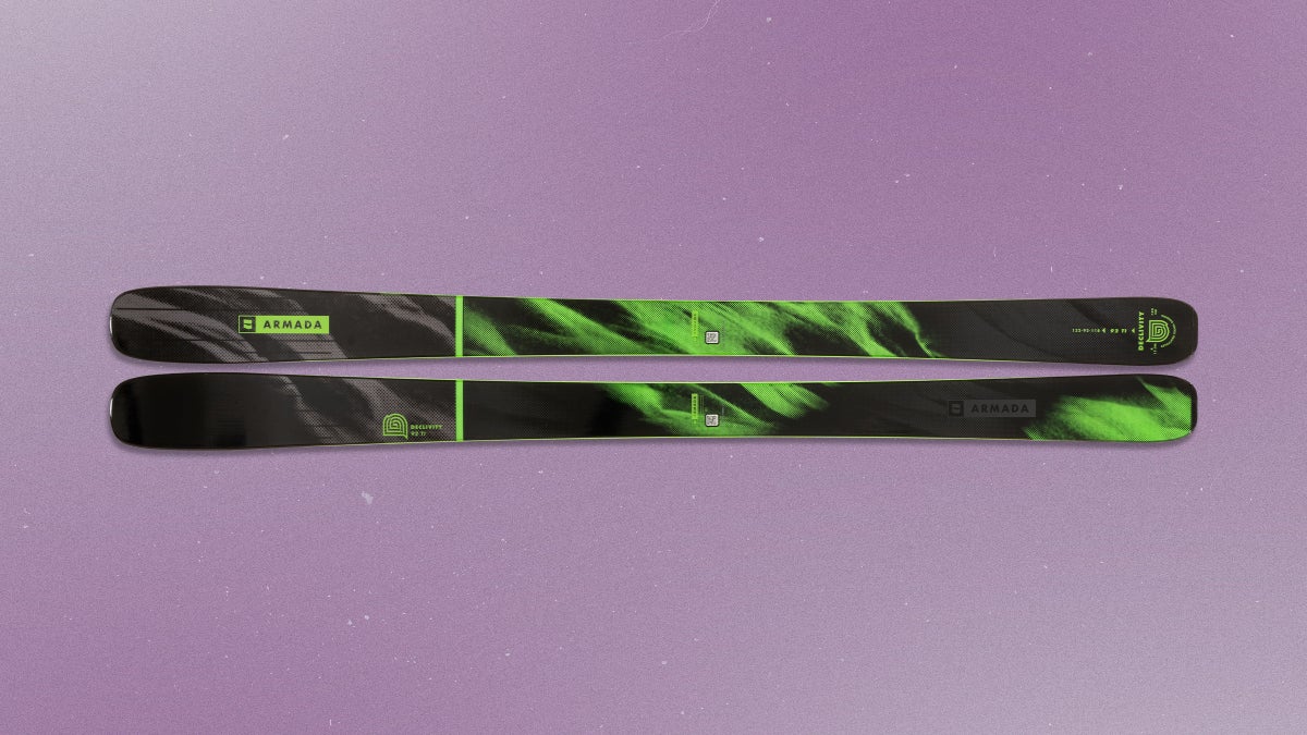2023 Armada Declivity 92 Ti Review SKI
