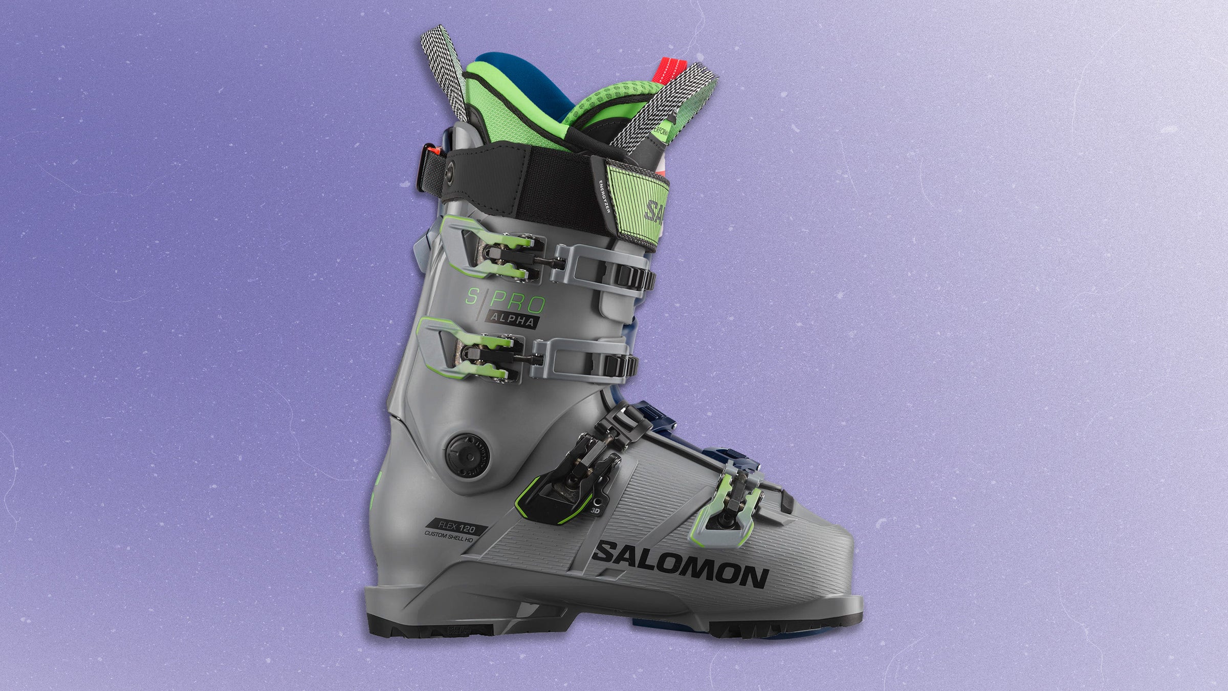 Alpine touring boots in hotsell downhill bindings