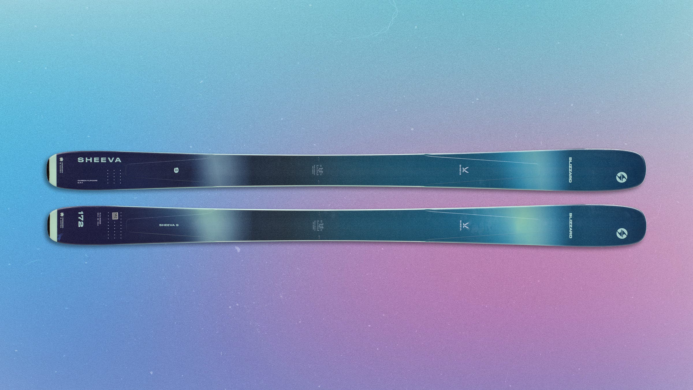 2023 Blizzard Sheeva 9 women's all-mountain ski