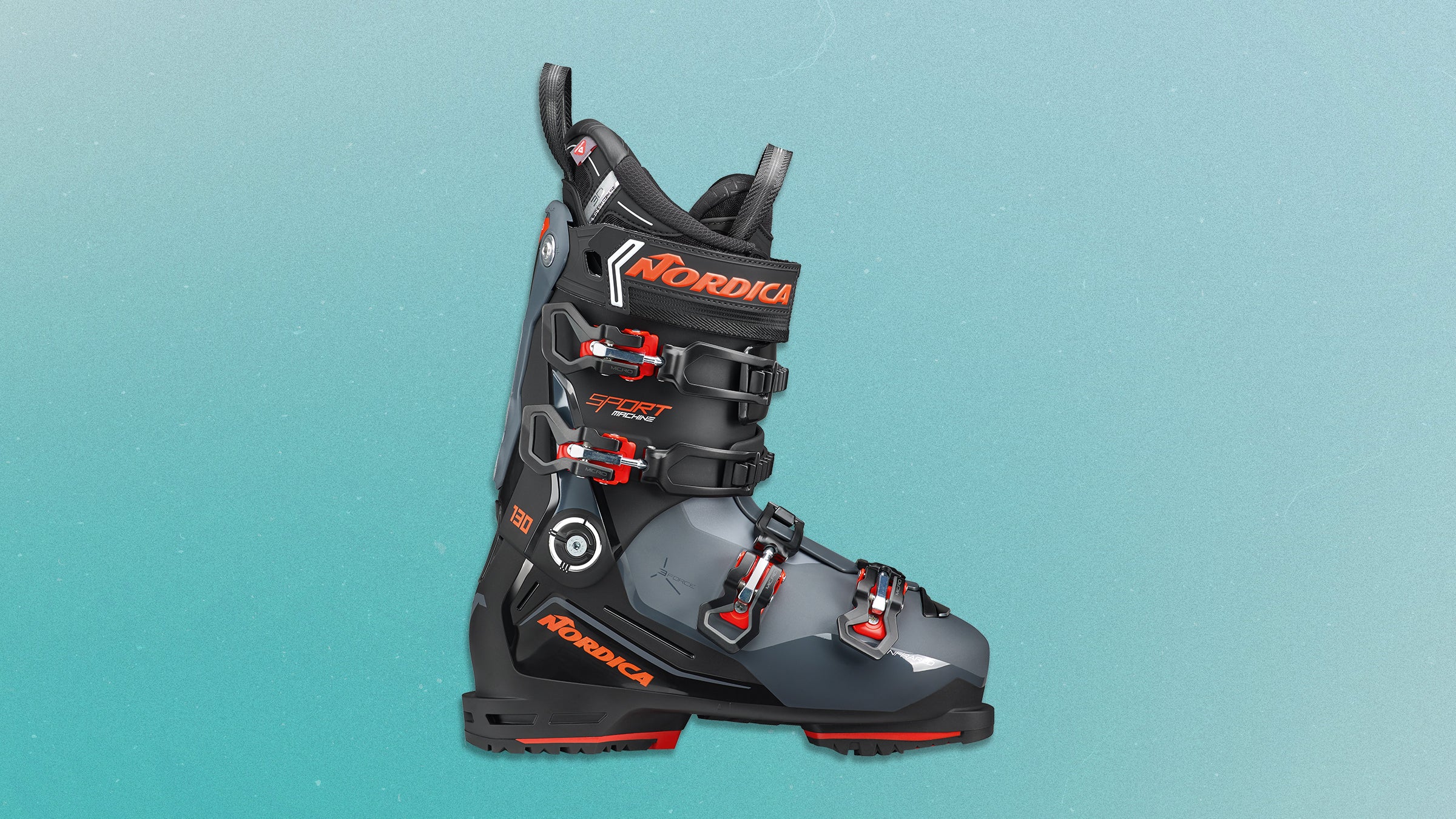 Nordica Sportmachine 3 80 Scarponi Da Sci Uomo - Prestazioni E Comfort Per Ogni Livello