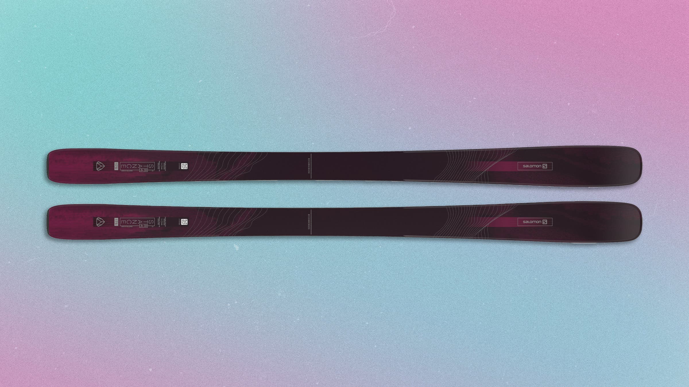 2023 Salomon Stance W 84