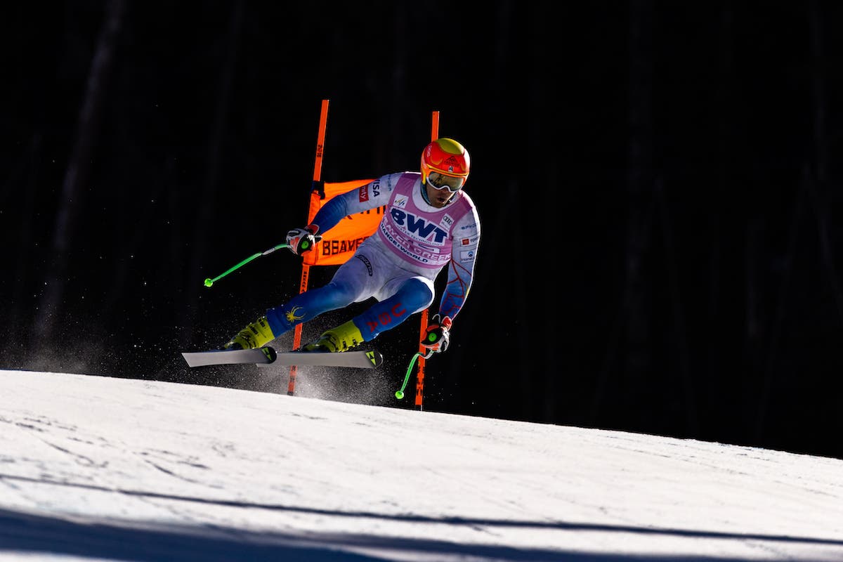 Alpine World Cup Speed Circuit Starts With New Matterhorn Cervino Race ...