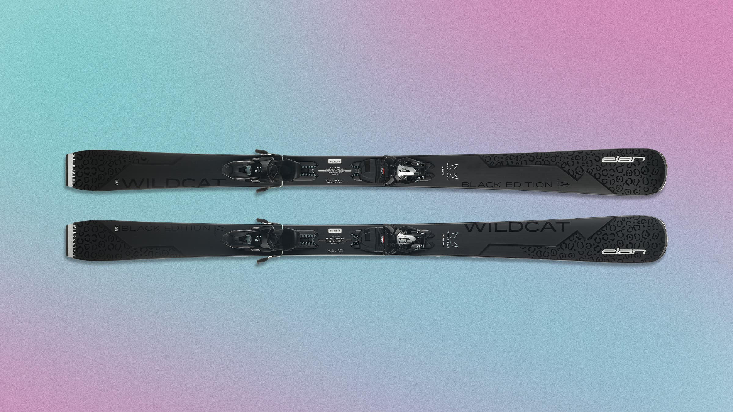 2023 Elan Wildcat 86 C Black Edition