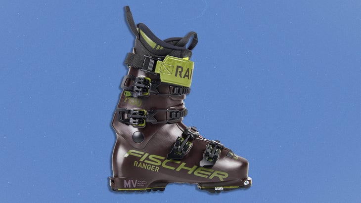ski touring boots DALBELLO LUPO, TLT, SKI/WALK, grip walk, black
