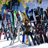 skis from the 2023 ski test