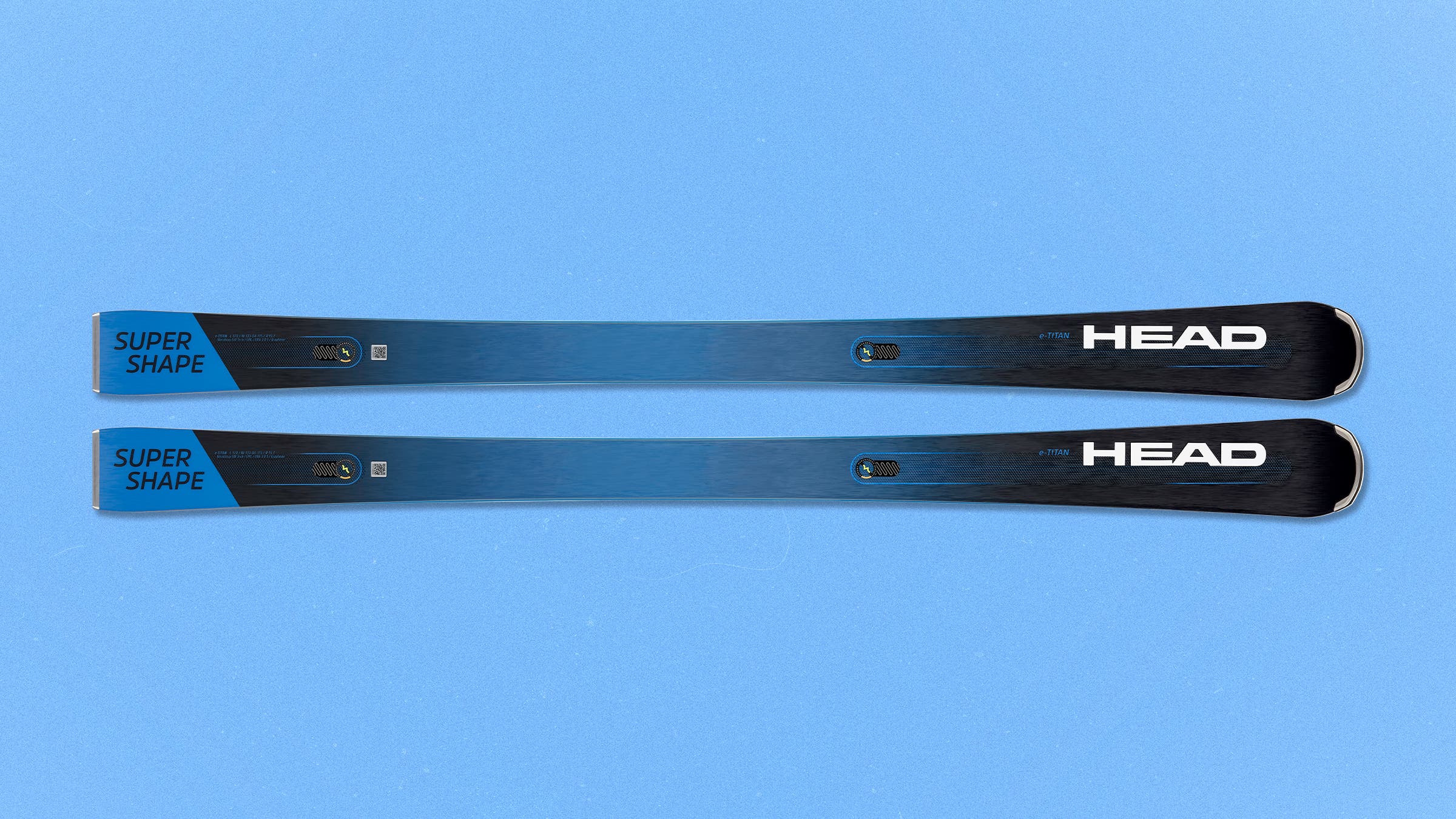 Head Supershape e-Titan