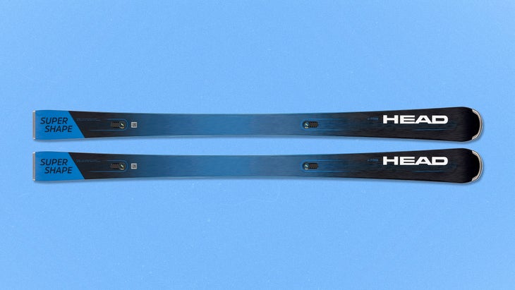 Head Supershape e-Titan