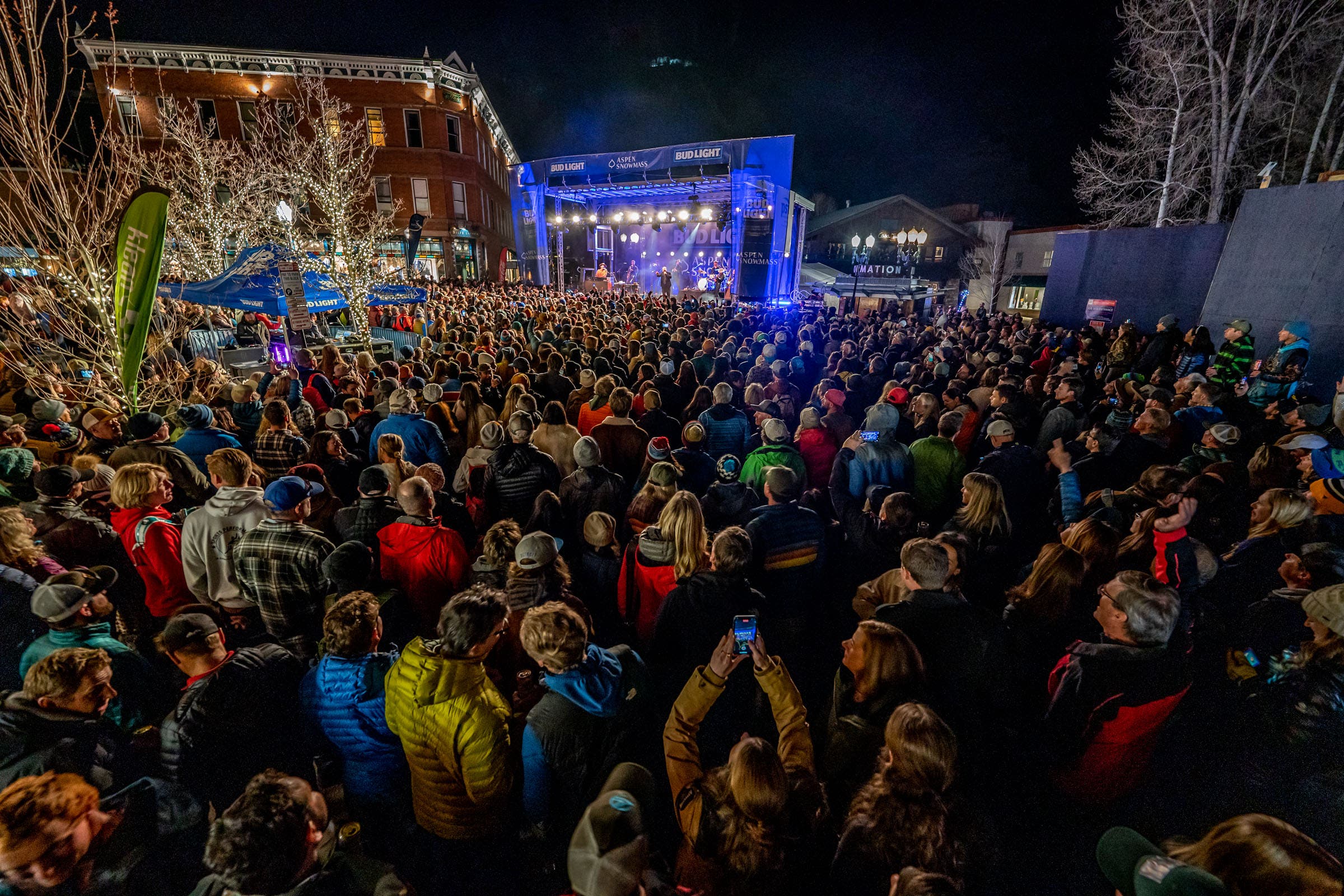 Aspen Nightlife RG23